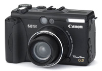 Canon G5